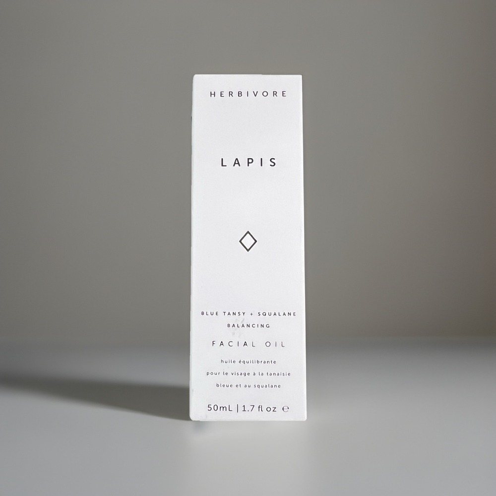 Herbivore‎ Botanicals Lapis Blue Tansy Face Oil - 1.7 oz/50mL